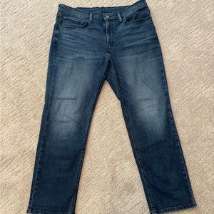 Men’s Levi Jeans